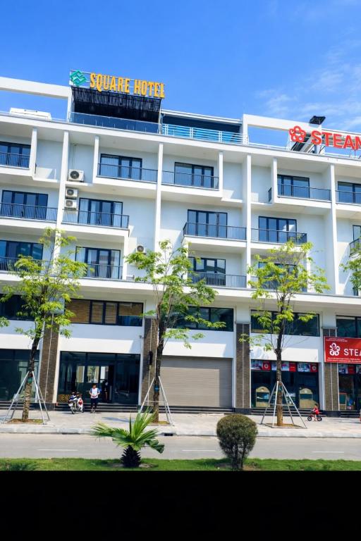 Square Hostel – Ha Long Bay