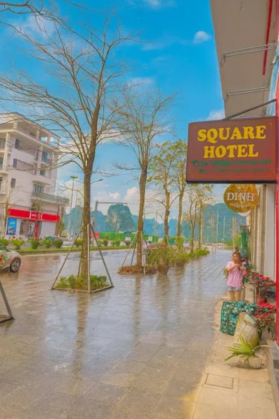 Square Hostel – 照片 9