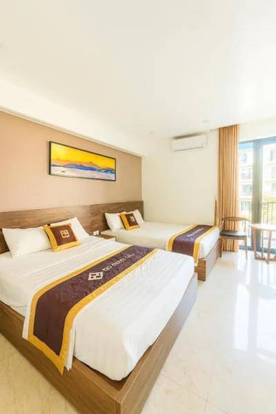 Square Hostel – 照片 10
