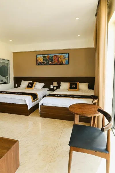Square Hostel – 照片 12