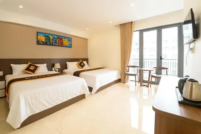 Square Hostel – 照片 13