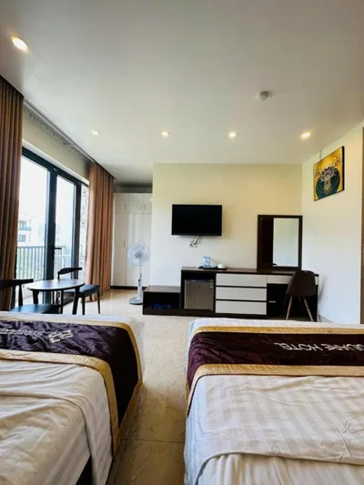 Square Hostel – 照片 16